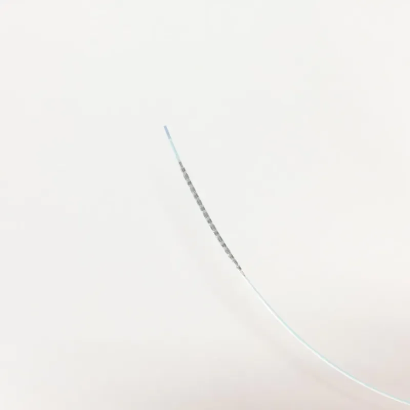 Medical Disposable Medical Steel Heart Stent Sirolimus-eluting Coronary Stent System fast shipping