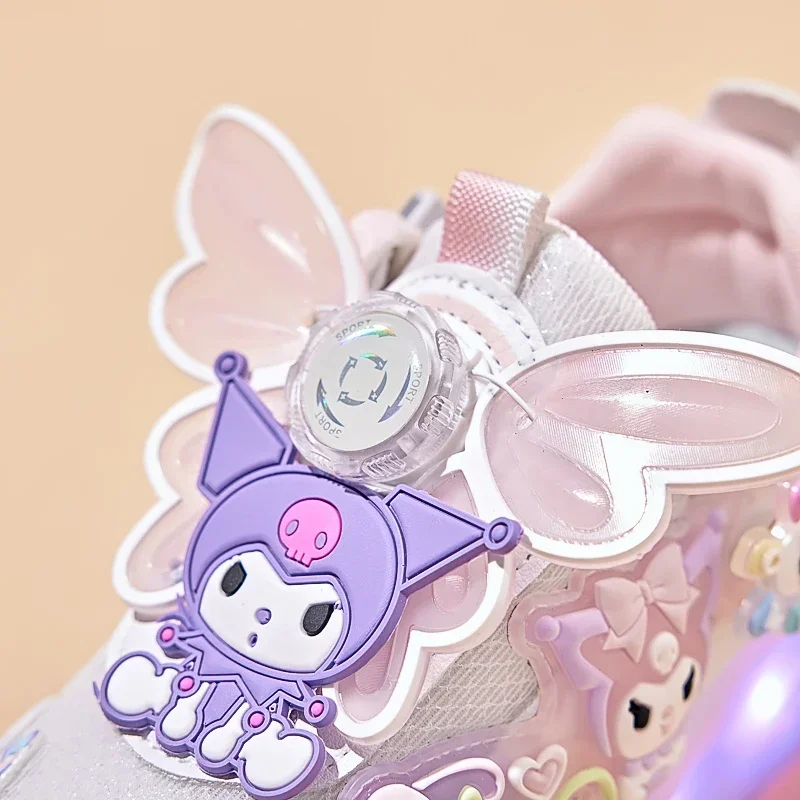 ديزني جديد أضواء LED الاطفال أحذية التزلج الدوارة للأطفال مع 2 عجلات عادية صبي فتاة أحذية التزلج عادية أحذية رياضية للبنين أطفال