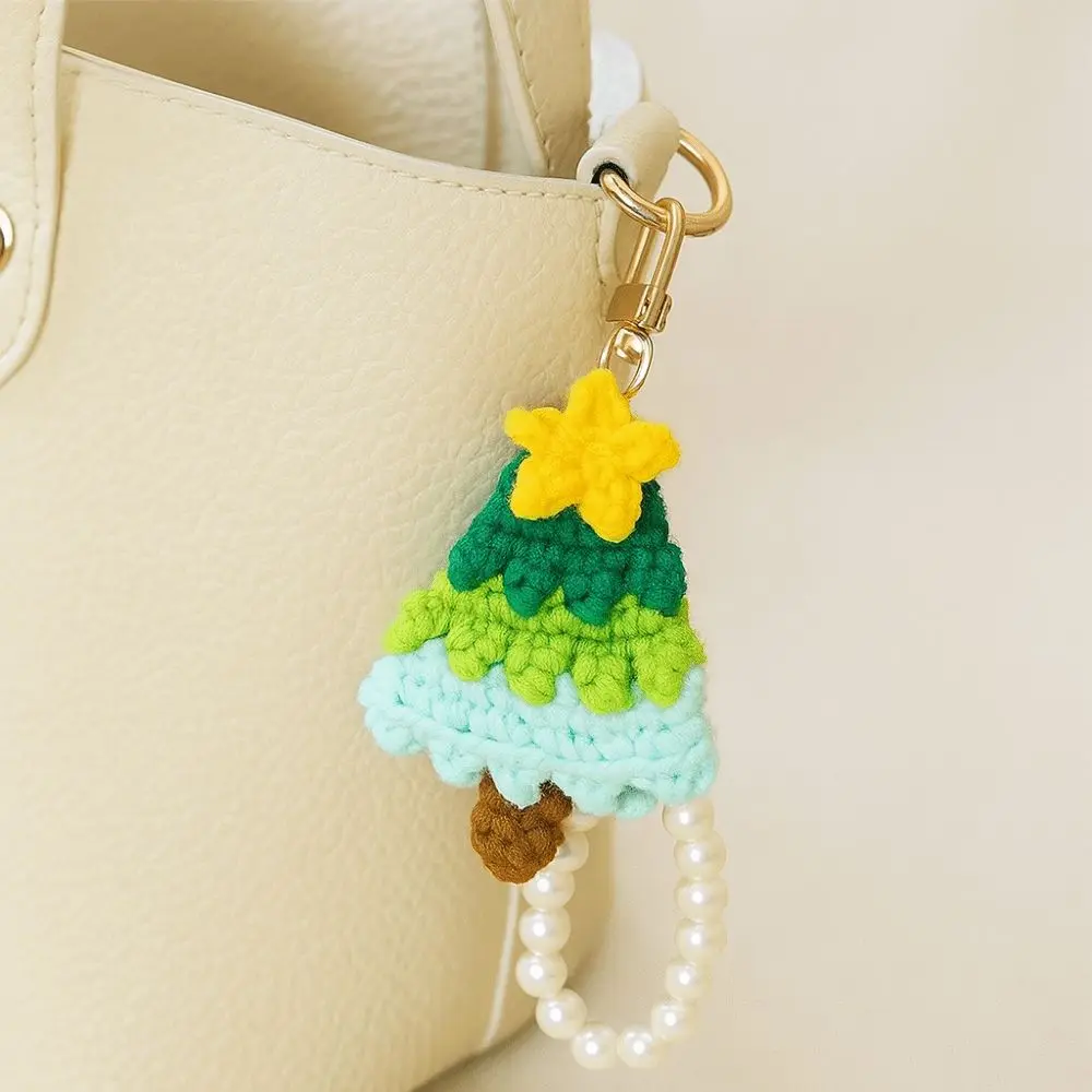 

Creative Personalized Christmas Gift Keychain Exquisite Cute Christmas Tree Decoration Cartoon Christmas Small Gift Party Favor