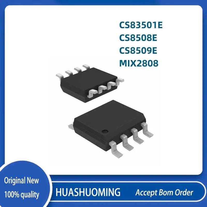 

20pcs/lot CS83501E CS8508E CS8509E MIX2808 New SOP8