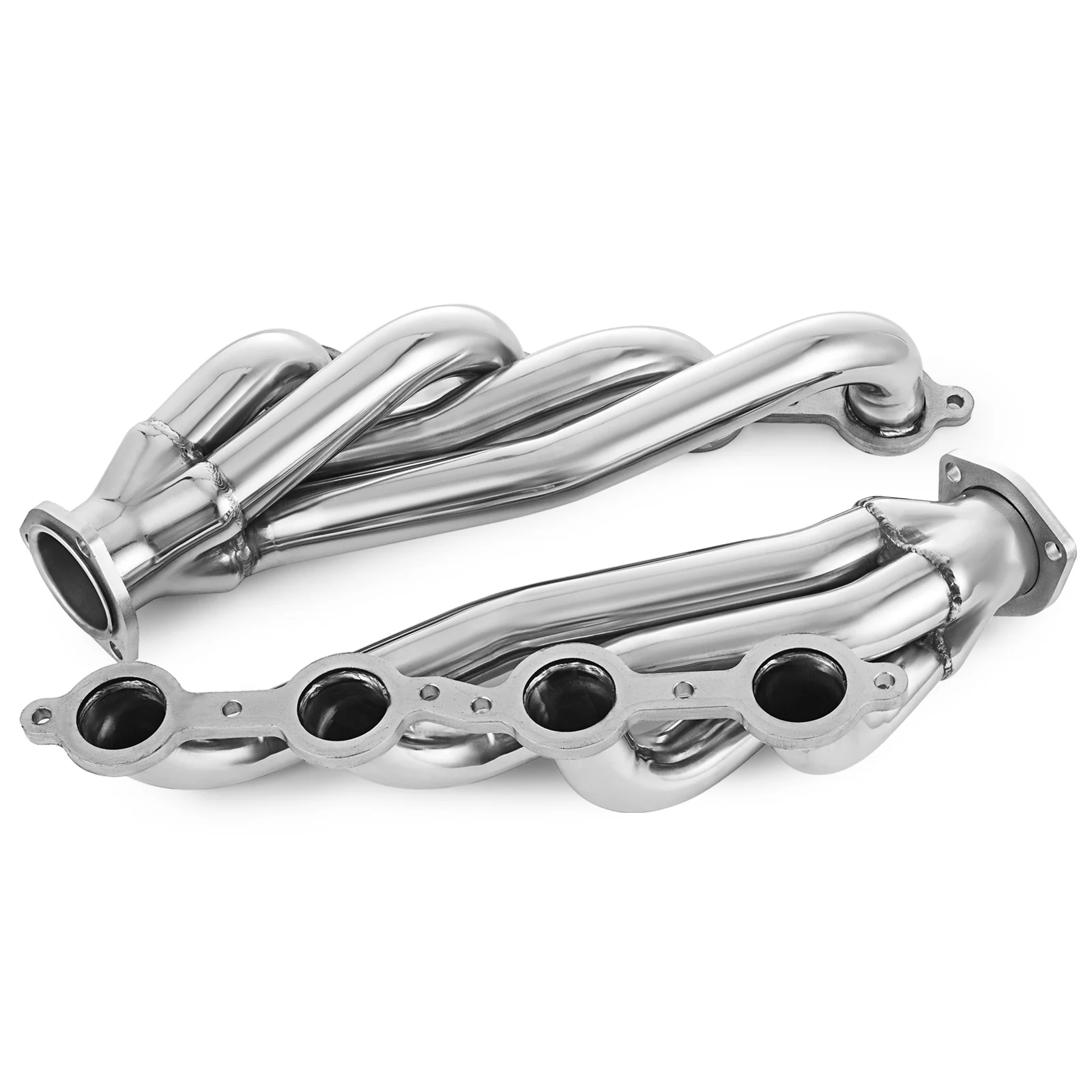factory supply Exhaust Manifold for Chevy LS LS2 LS3 LS6 LS7 Shorty Chevelle Camaro LS1 LS2 LS3 LS6 LS7 4.8L 5.3L 5.7L 6.0L 6.2L view 4