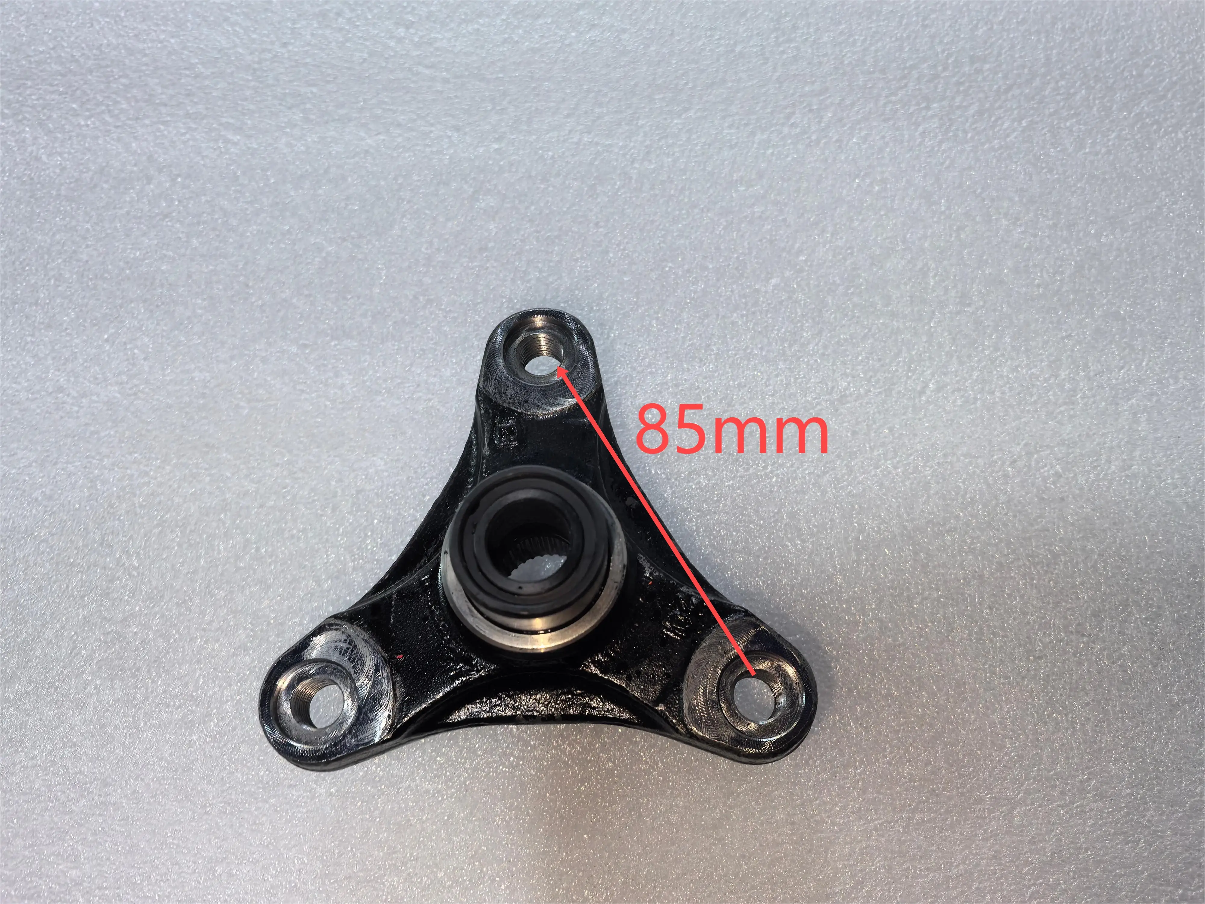 Propshaft rear differential upgrade flange yoke for all models F10 F20 F02 F06 F12 F15 F25 F30 F85 E70 G11 G20 G30