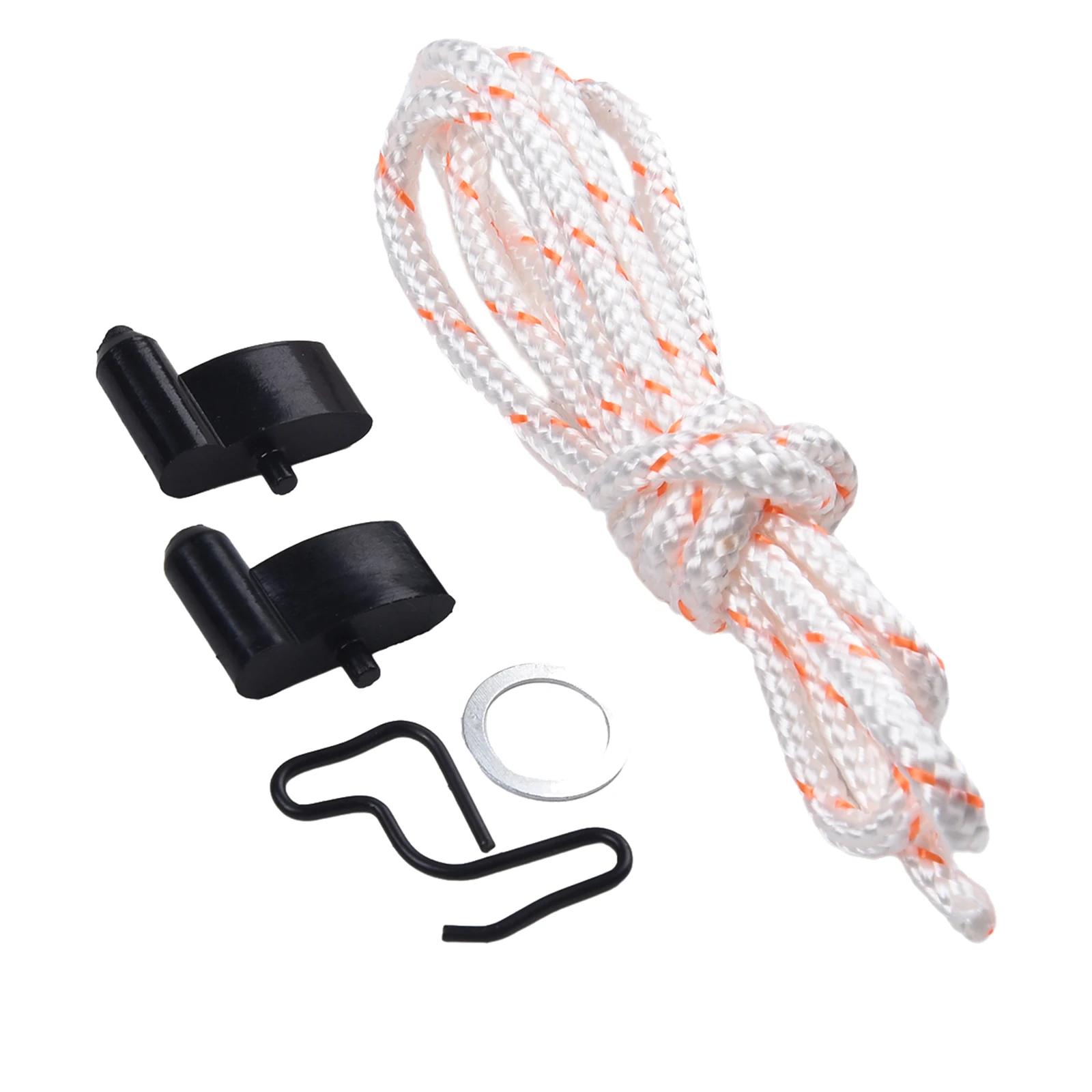 

Components Recoil Starter Recoil starter Practical Reliable For Stihl MS340 MS360 MS440 Spring Chainsaw Handle Parts
