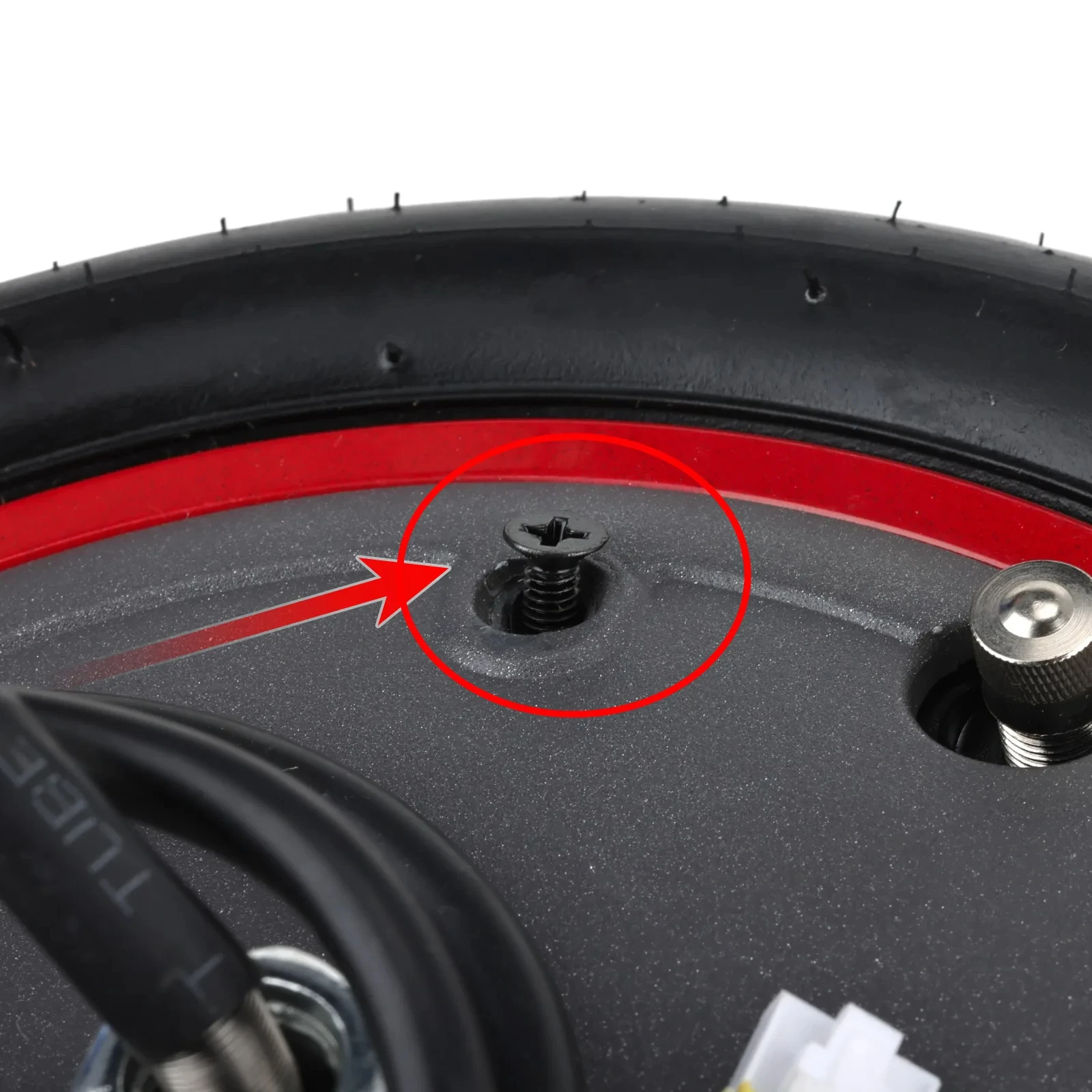 Motor Face Screws Aluminum Alloy Protective Cover Screw 12 Pcs For Xiaomi M365/Pro/pro2/1S Electric Scooter Engine Parts