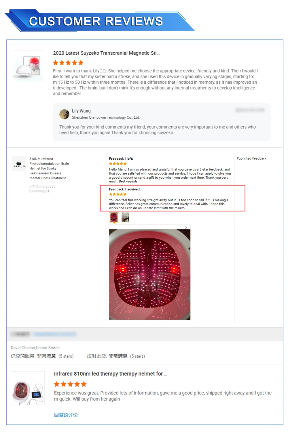 Photobiomodulations-Helm 810nm NIR Gehirn-Lichttherapiegerät für Kognitive Leistung und Gesundes Altern – Detail 10