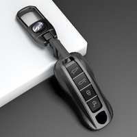 TPU Car Remote Key Case Cover Shell Protector Fob For Porsche Cayenne Panamera Macan 911 958 Lepin 718 996 971 9YA 986 Boxster