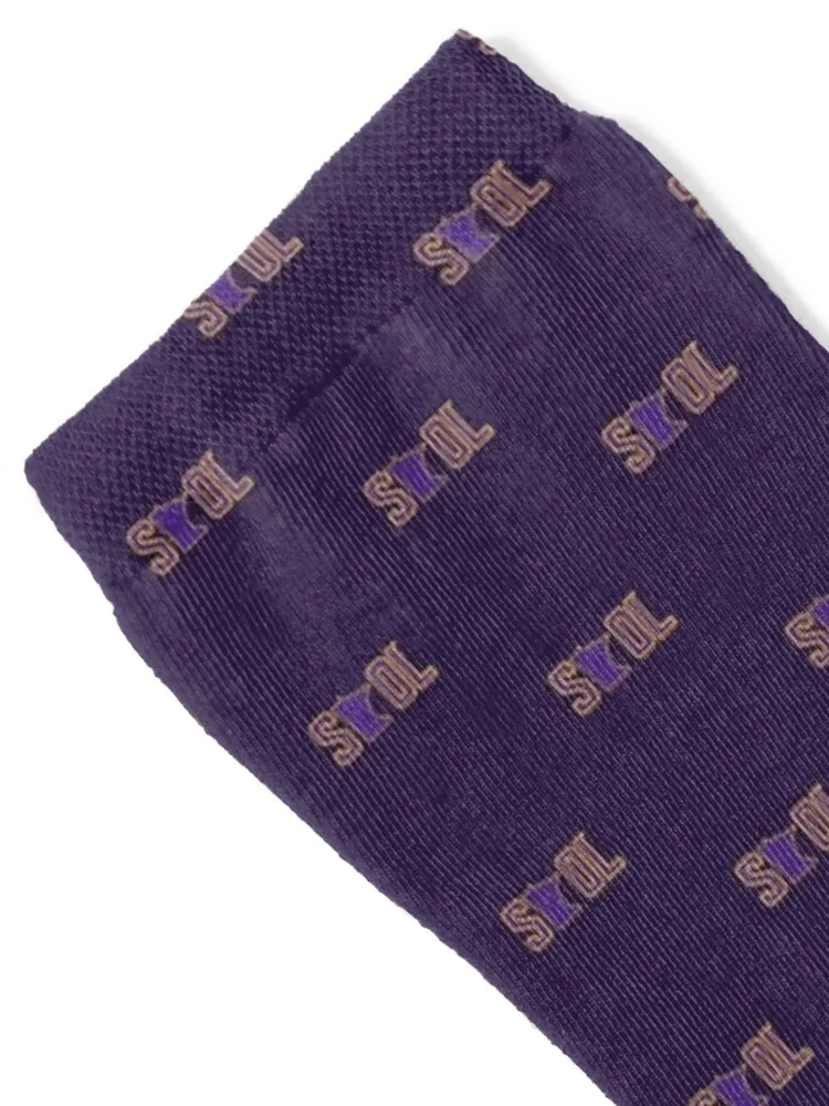 Skol MN Socks