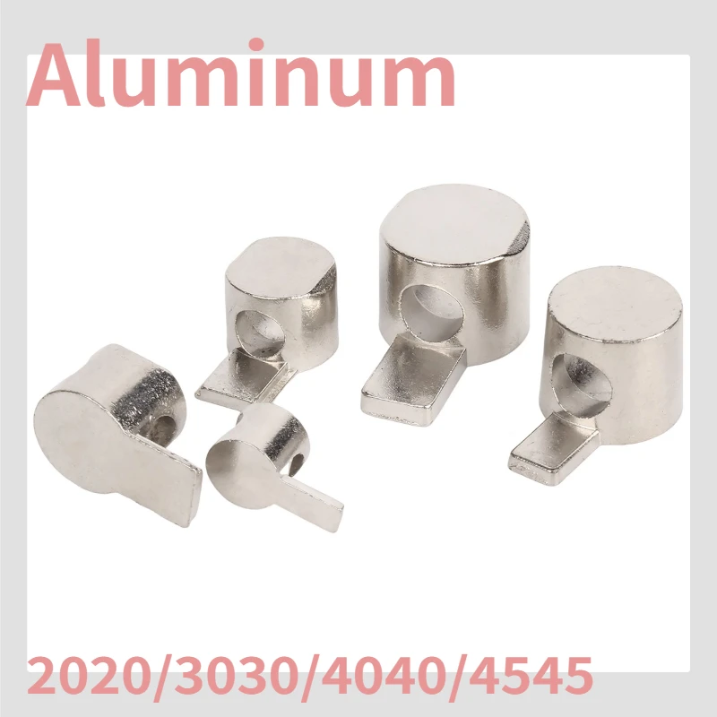 Aluminum Profile Accessories Butt Joint For2020/3030/4040/4545 Series Aluminum Profile Connect Parts
