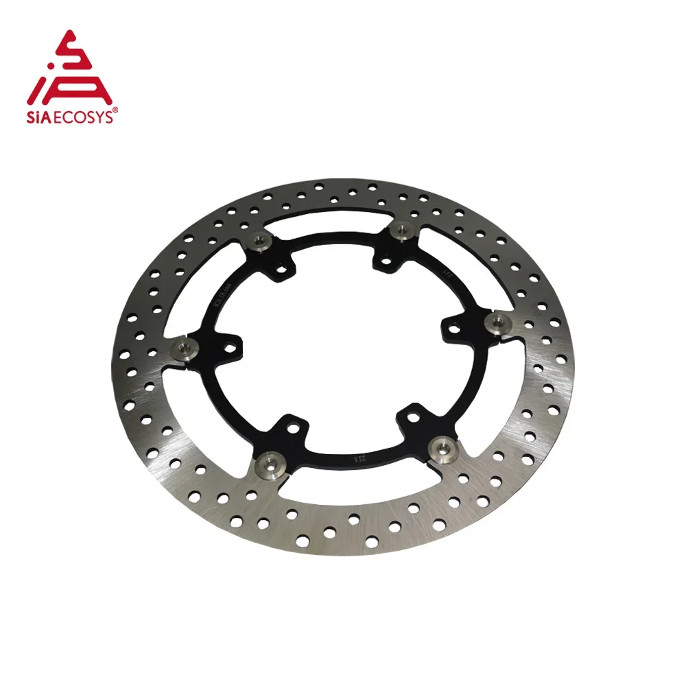 

SiAECOSYS Front Disc Brake Plate For Electric Motorcycle