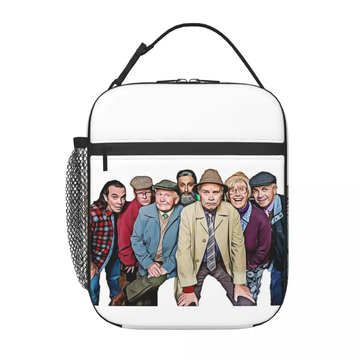 

Сумка-холодильник Still Game Crew, The Clansman, для женщин и детей, герметичная, термосумка для еды