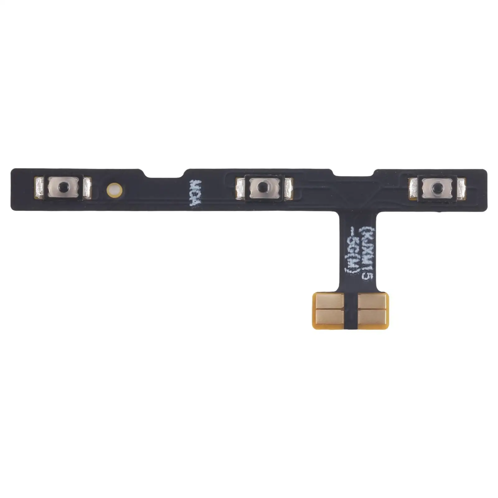 Flex Cable Replacement Part For Xiaomi 15 OEM Power Button & Volume Button Flex Cable