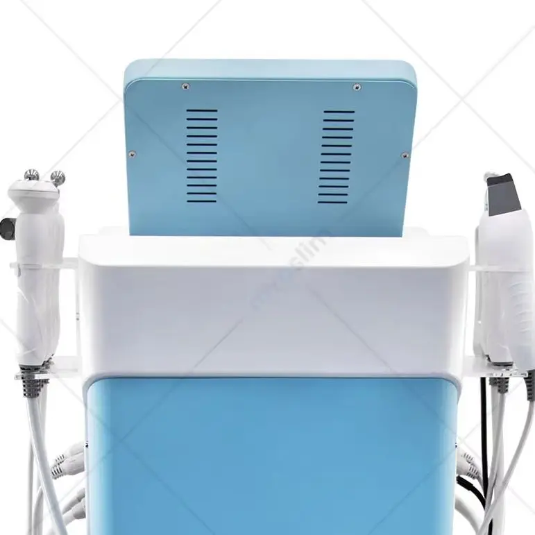 

Аппарат для кислородной мезотерапии и гидродермабразии: глубокое очищение, пилинг, отшелушивание, увлажнение кожи лица