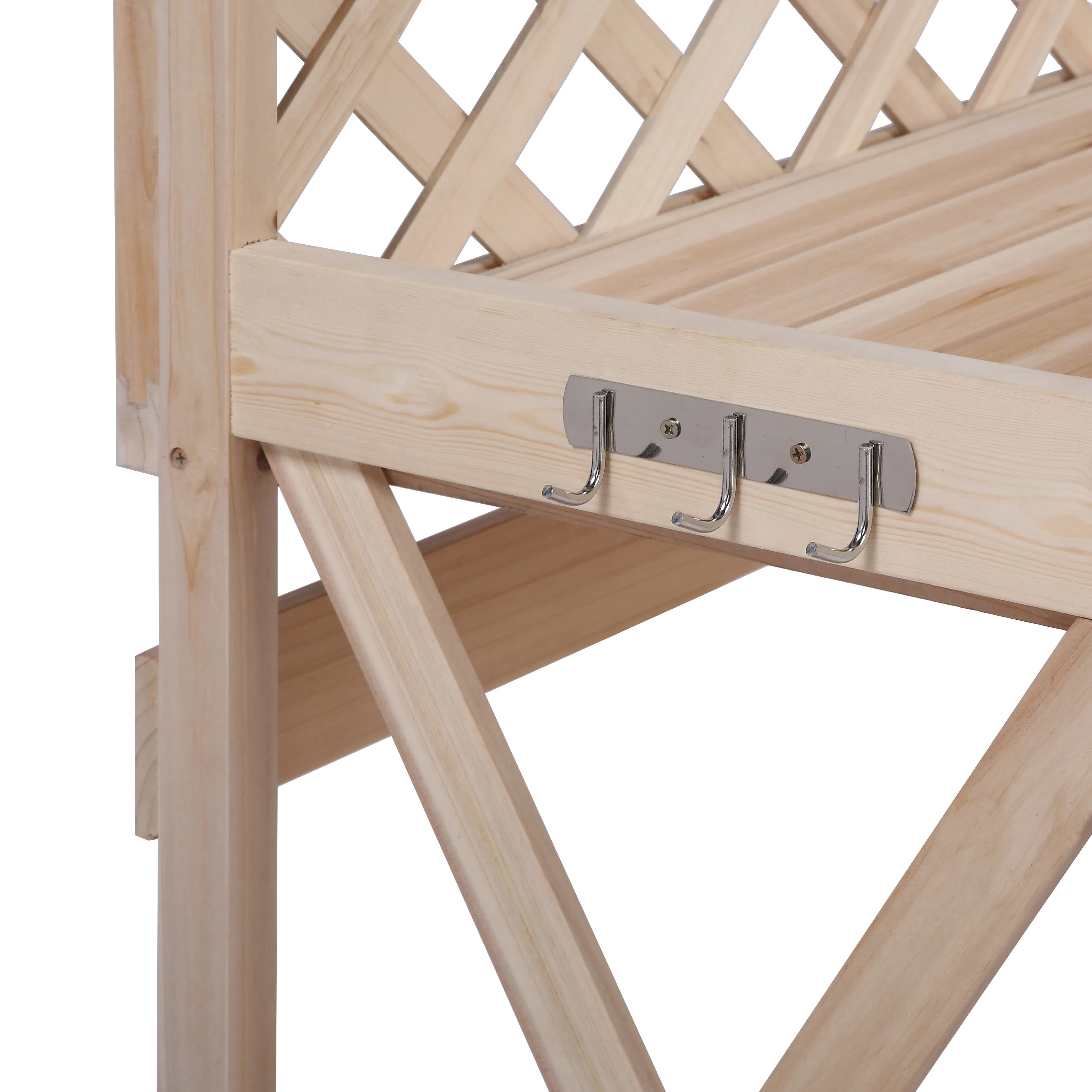 공장 직판 천연색 나무 화분대(수납 선반, 서랍, 걸이 - Woodworking Work Table 리뷰 및 가격