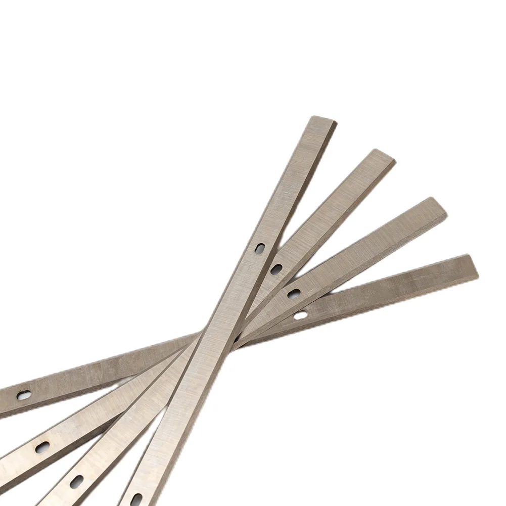 Hoja cepilladora de madera HSS, 4 piezas, 330mm, 330x12x1,5mm, para Metabo DH330 DH316, cepilladora eléctrica de doble filo, piezas de maquinaria