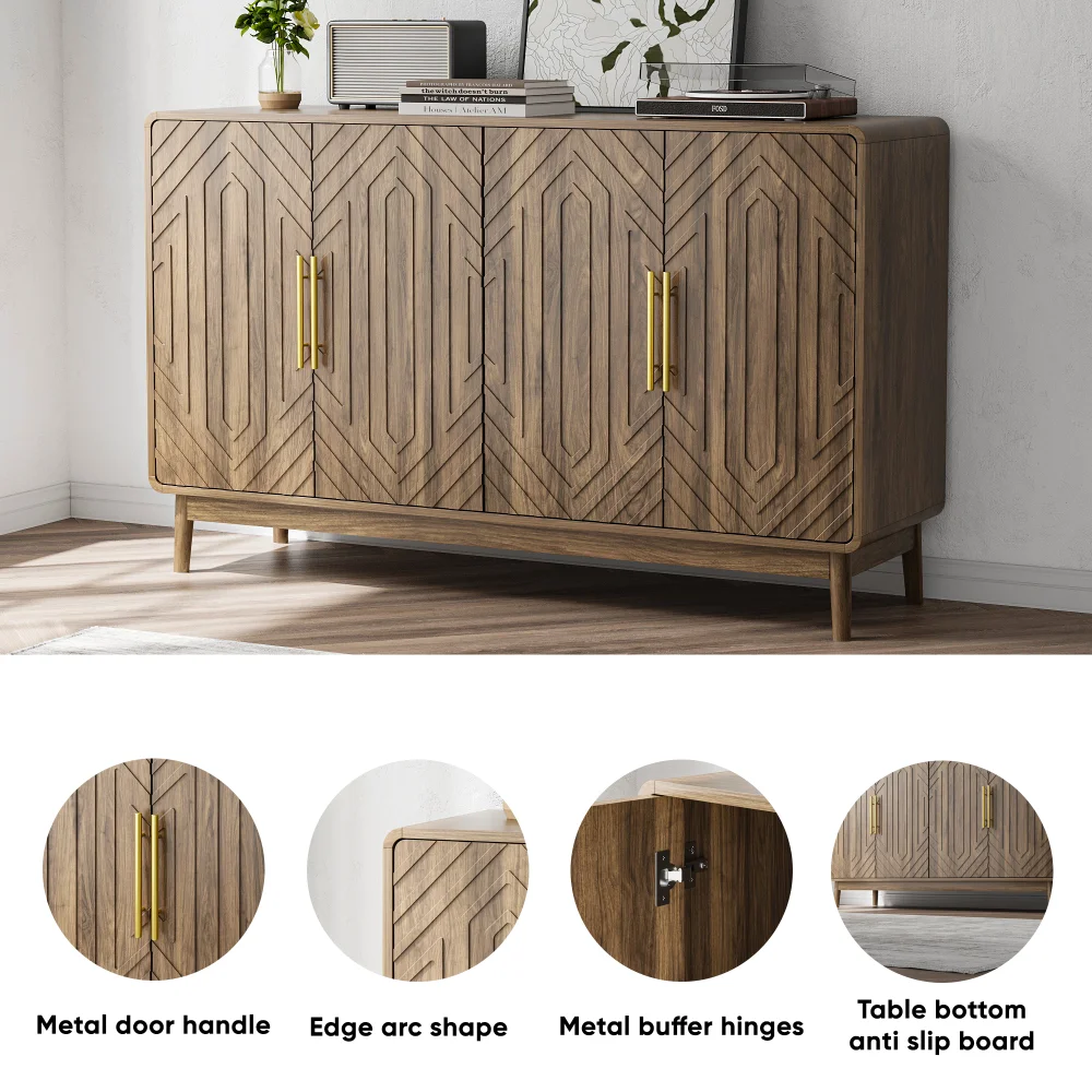 How to Tell If a 2-Meter Sideboard Is Right for Your Dining Room (Before You Buy)