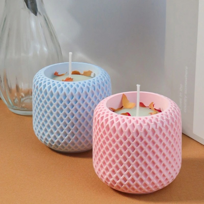 Kerze Halter Form Kerze Tasse Form Handwerk Formen Runde Form Kerze Basis Formen Drop verschiffen