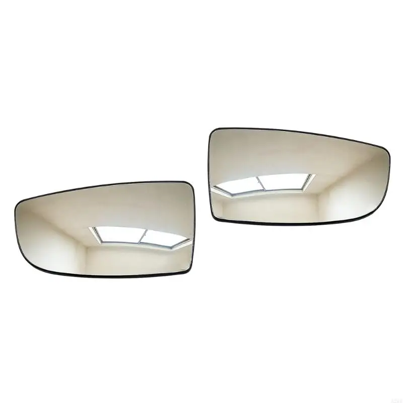 

Left/Right Side Lower Door Wing Glass for Transit Mk8 2014 Replace BK3117C718AB Front Rear View Lens Glass
