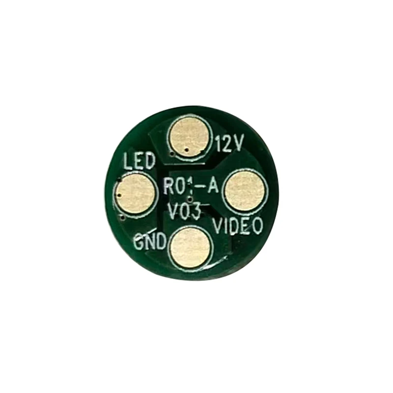 

PCB For Pipe Inspection Video Endoscope Sewer Camera Repair Connector Replacement Spare Part