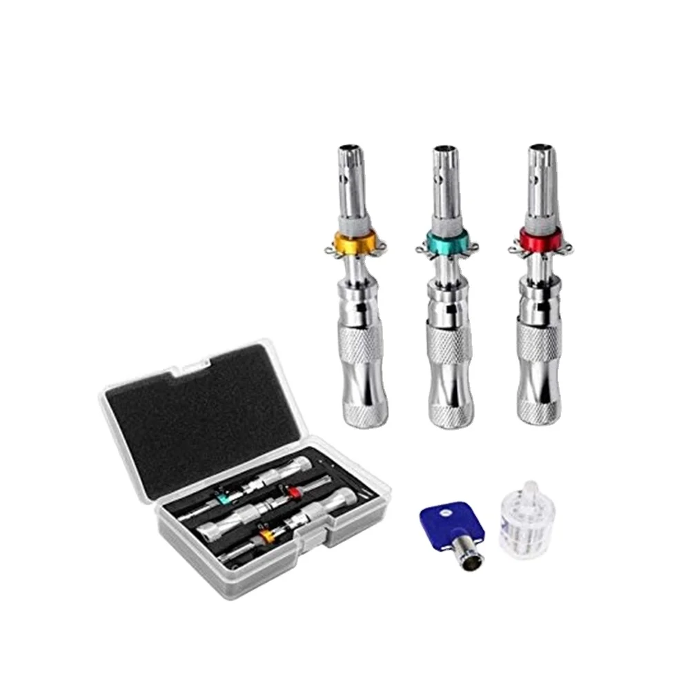 حار بيع الصين سميث لوازم 3 قطع اختيار أنبوبي اختيار مجموعة أدوات سميث #2