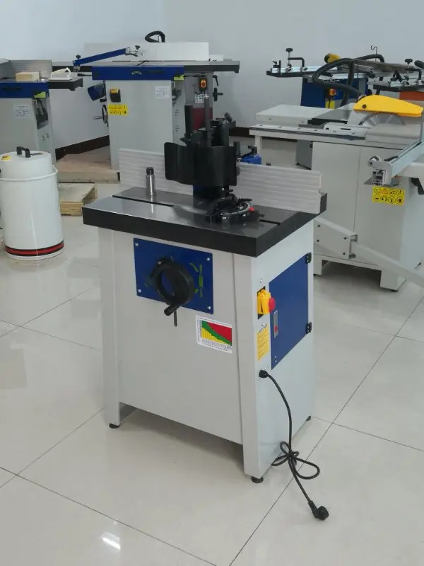 Wood Router,spindle Moulder Woodworking Machine,spindle Moulder