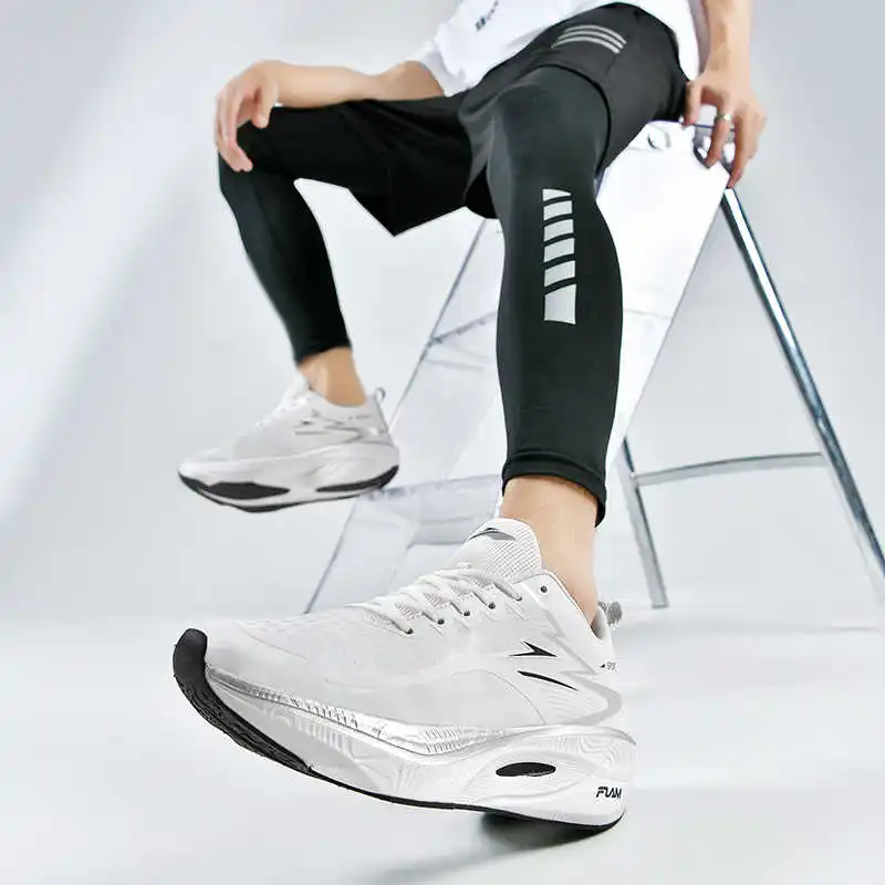 Spring Low Men's Fitness Sneakers Woven Sports For Men Shoes 34 Size Style Luxery Twnis Comfortable Sho Womenshoes