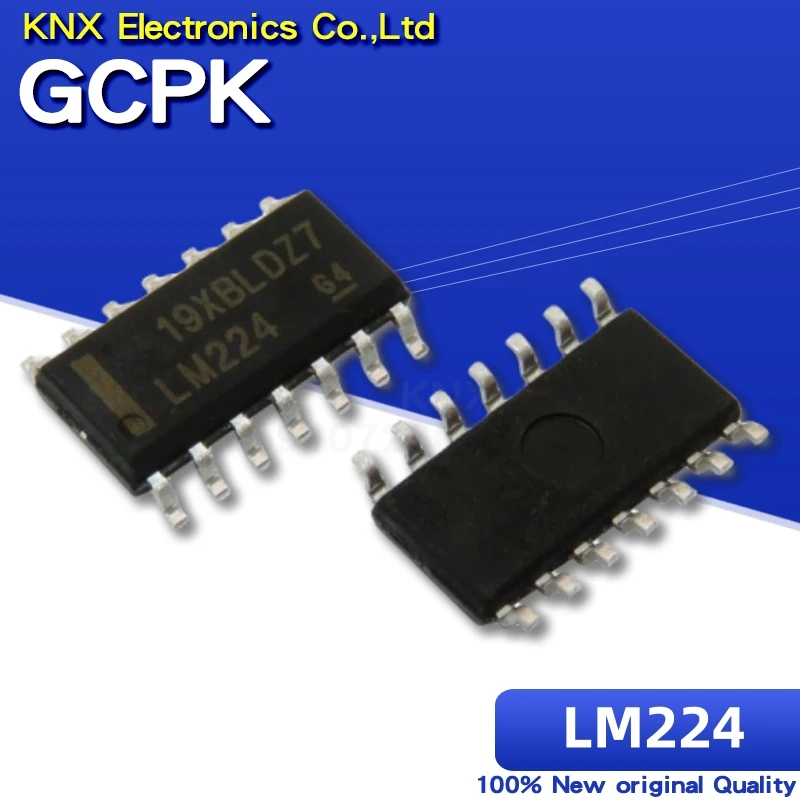 50PCS LM358 LM393 LM339 LM324 NE555 SOP SMD LM358DR LM324DR LM339DR LM393DR NE555DR Amplifier Circuit LM2901 LM2902