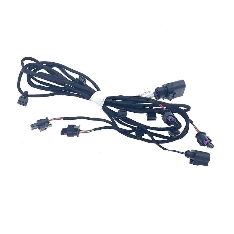 8U0971085C For Q3 8U FRONT BUMPER PARK SENSORS WIRING HARNESS 8U0971085 C 8U0 971 085 C 2016 2017