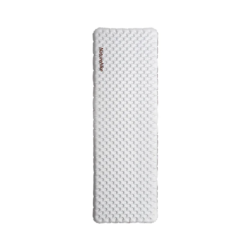 Naturehike Aufblasbare Matte 3.2/4.6/5.8/8.8 R-Wert Outdoor Ultraleichte Schlafmatte Camping Tragbare Zelt-Einzelmatte Feuchtigkeitsbeständige Matten