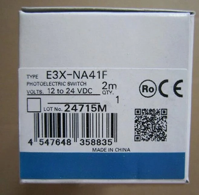 Brand New Original 2M Fiber Amplifier E3X-HD11 E3X-NA41 E3X-ZD11 E3X-ZD41 E3X-HD10 E3X-DA11-S E3X-DA21-S Fast Delivery