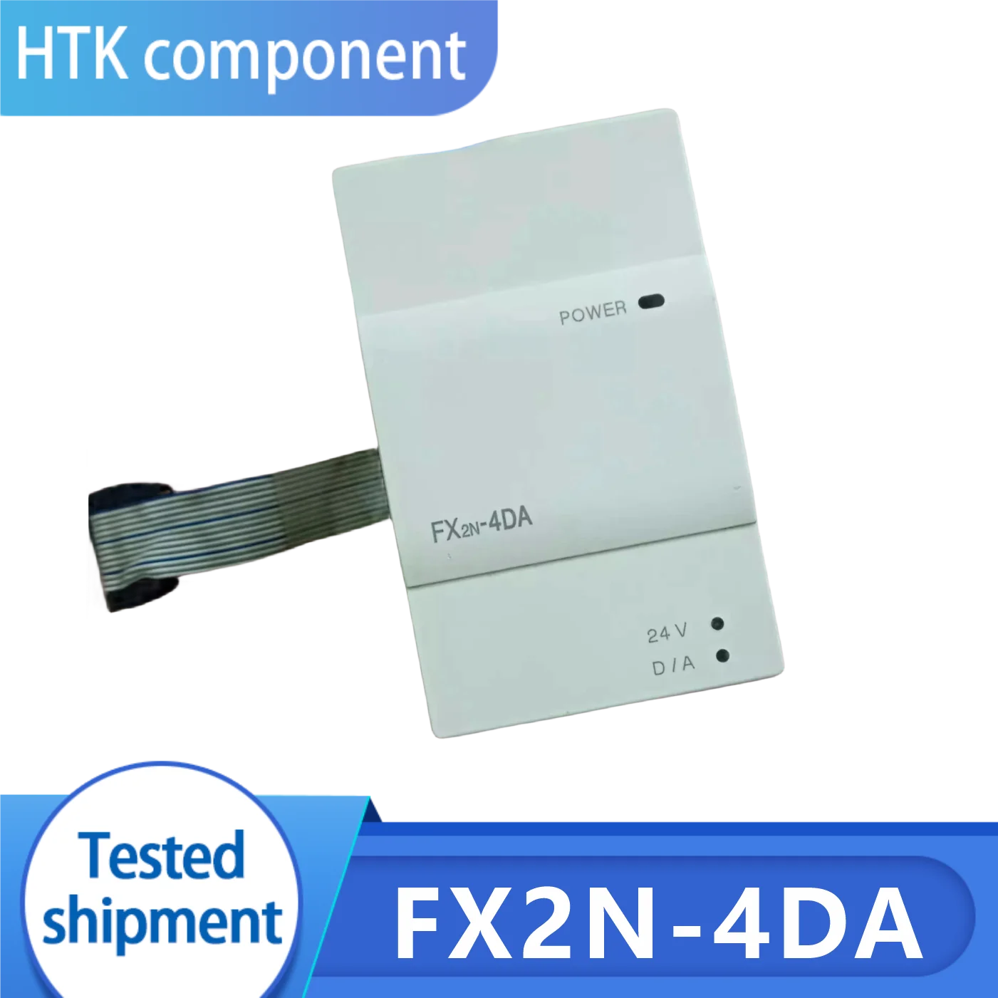 

New Original Module FX2N-4DA