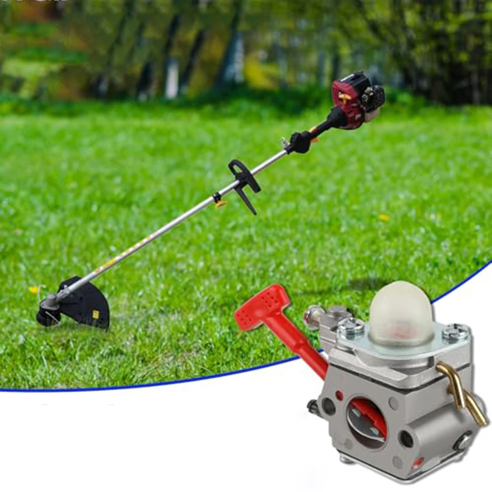 WT 458 Carburetor Replacement for Homelite String Trimmer Models A03003 A03002 A04445A ST145 ST155 ST175 ST185