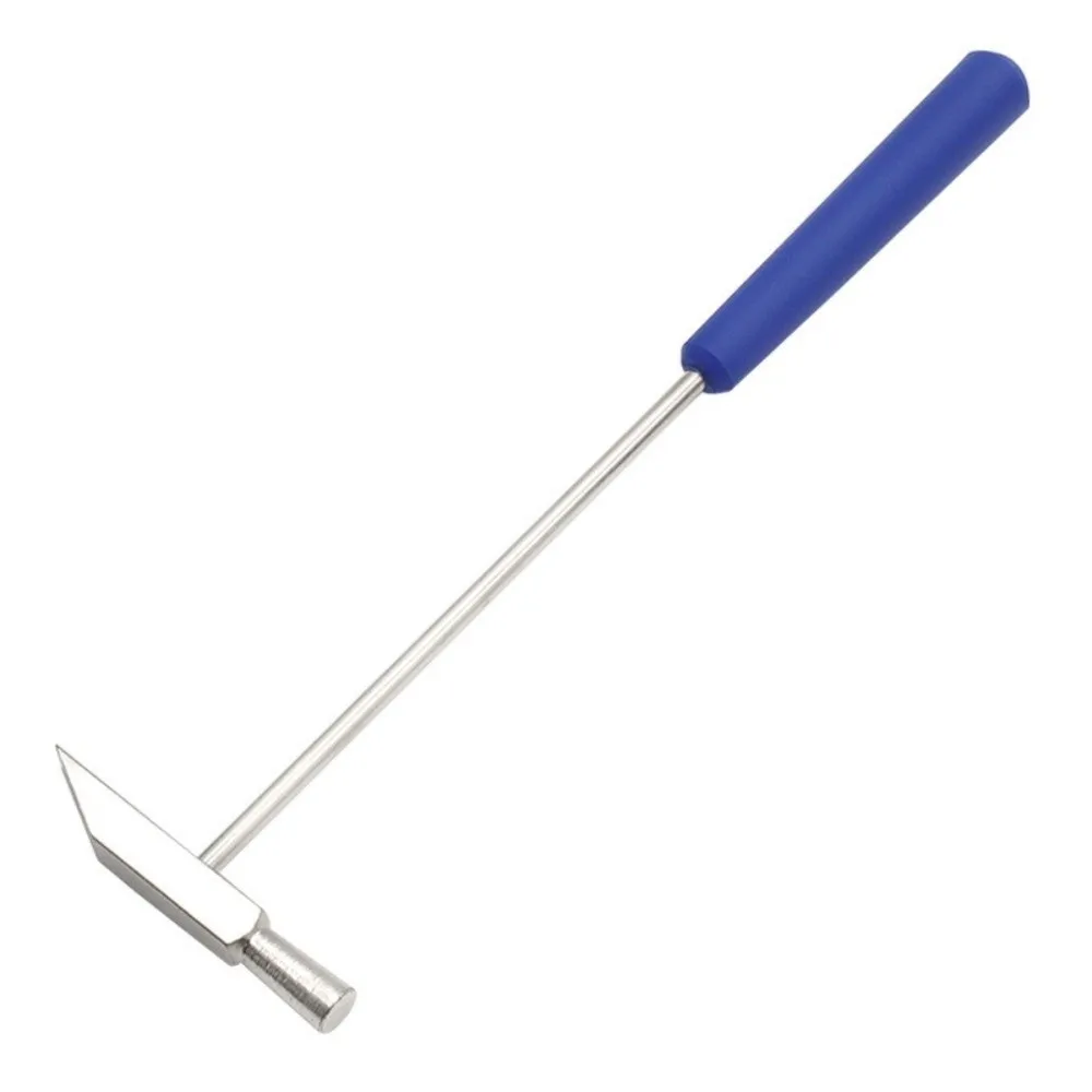 Multi-size Mini Hammer Rubber & Metal Metal Body Watch Repair Hammer Dual Hardness Compact Design Handcraft Hammer