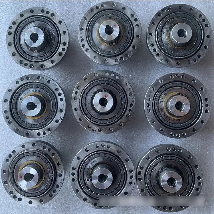 OEM Custom CSF Series Strain Wave Gearbox Harmonic Gear Geared Reducer Gearbox Reduction