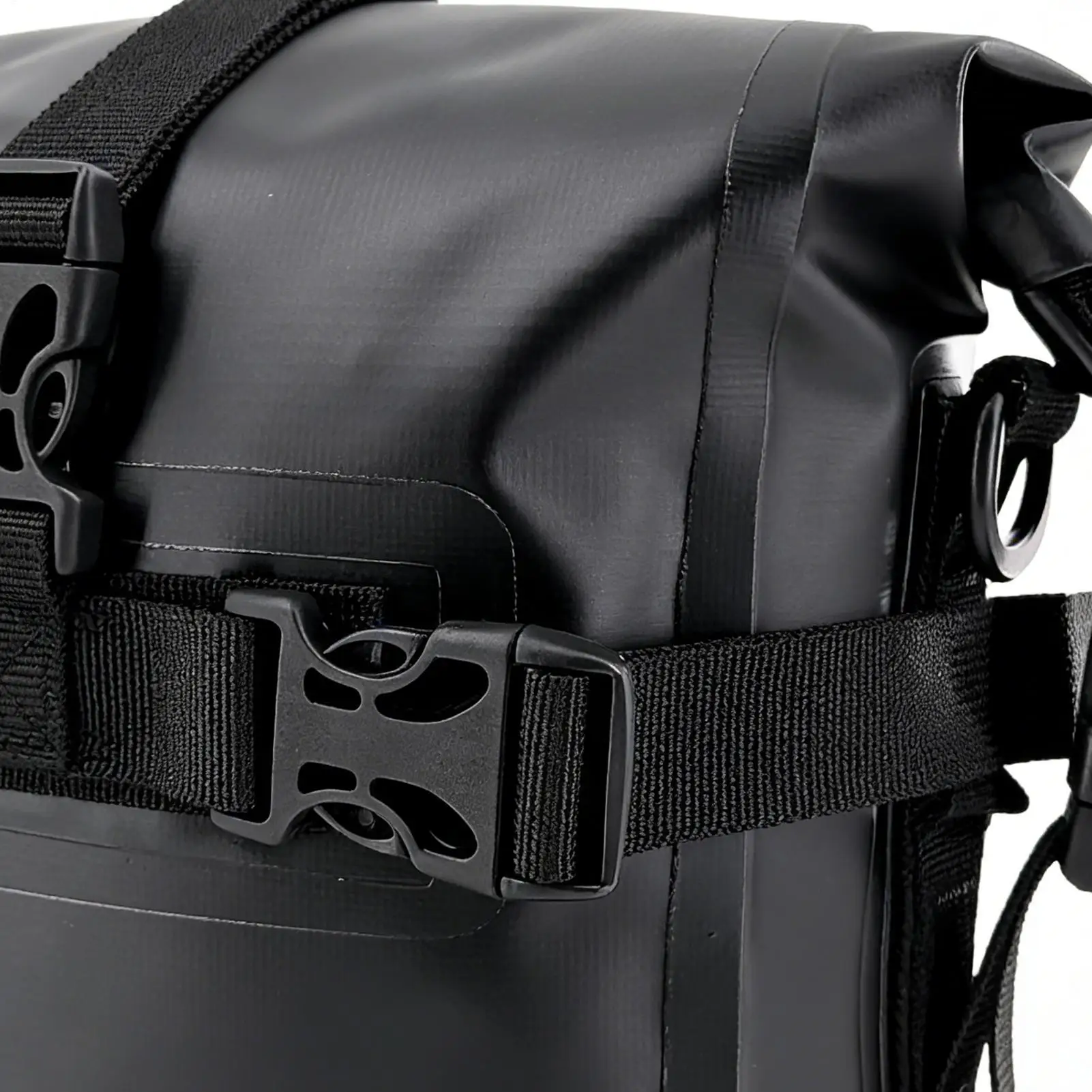 Motorcycle Bag Weatherproof Motorbike Duffel Pannier Motorcycle Luggage Pack For Short Trips Travel Adventures Urban Commuting