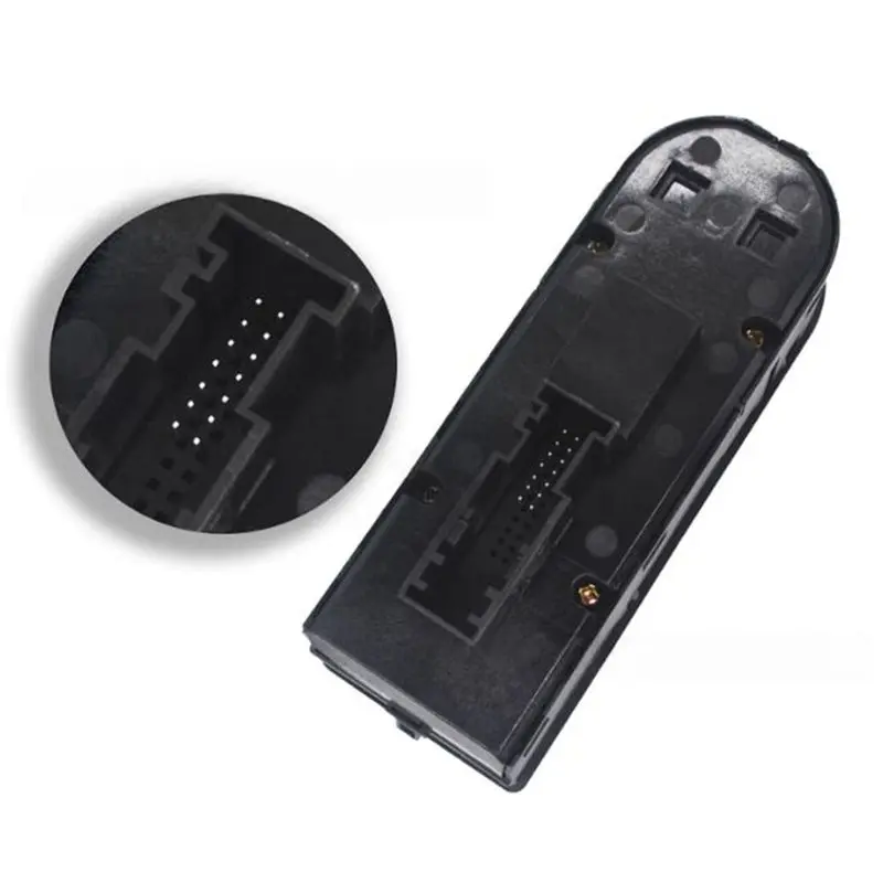 

75STO-Car Window Control Switch Replacement For Opel, Astra, Zafira- Part Numbers 13228879& 13228706