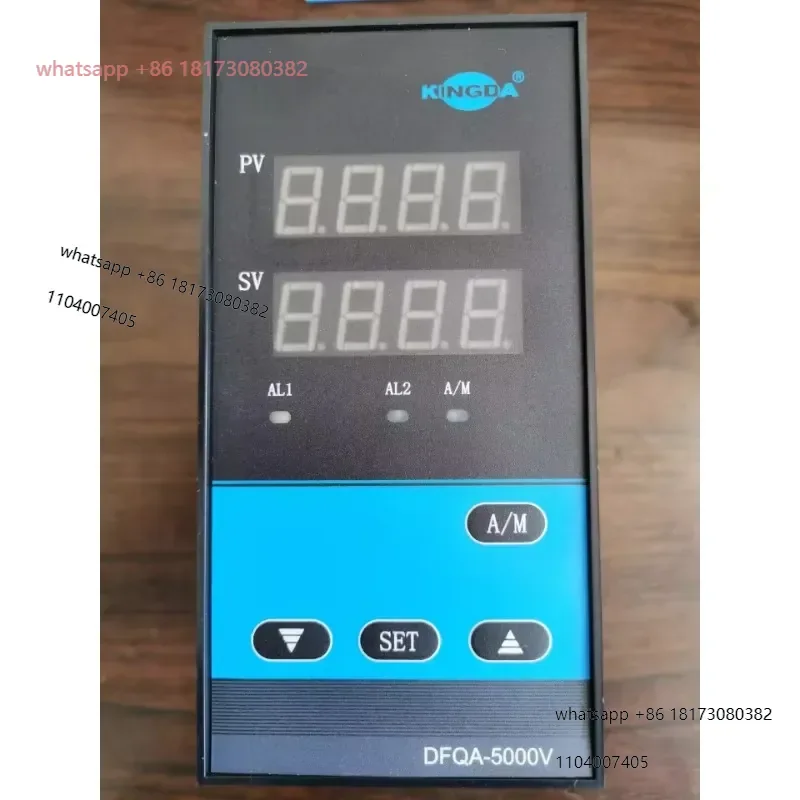 KINGDA-5000 intelligent program adjusts XMA-5610FKINGDA instrument NZK-3F DFQA-566666V
