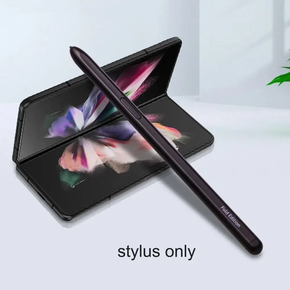 Fold Edition Stylus Pen Smooth No Bluetooth Electromagnetic Pen Non Removable Portable for Samsung Galaxy Z Fold 3/4/5/6