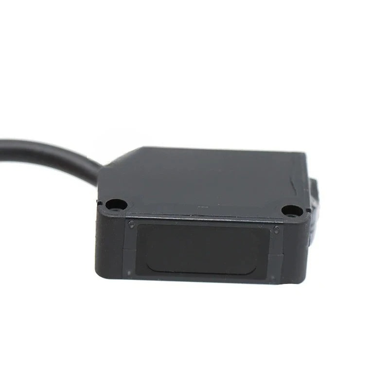 Genuine photoelectric switch  diffusion reflection DC 24V new original