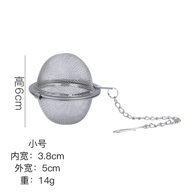 

Stainless Steel Tea Infuser Teapot Tray Spice Tea Strainer Herbal Filter Teaware Accessories Kitchen Tools tea infuser Tea