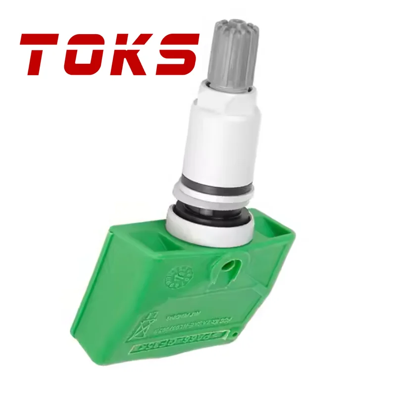 TOKS 13172567 13354312 433MHz TPMS Tire Pressure Sensor for Opel Astra Vectra Zafira Saab 9-3 Saturn Astra 1.3 2.0 2003-2007