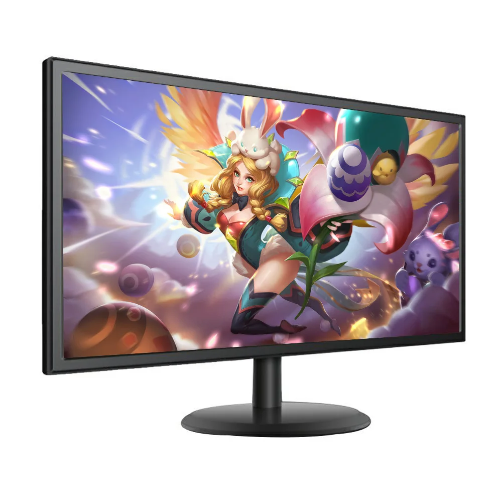 

Wholesale 18.5 19 19.5 20 21.5 22 Inch Led Lcd Computer Monitor with Vga High Definition
