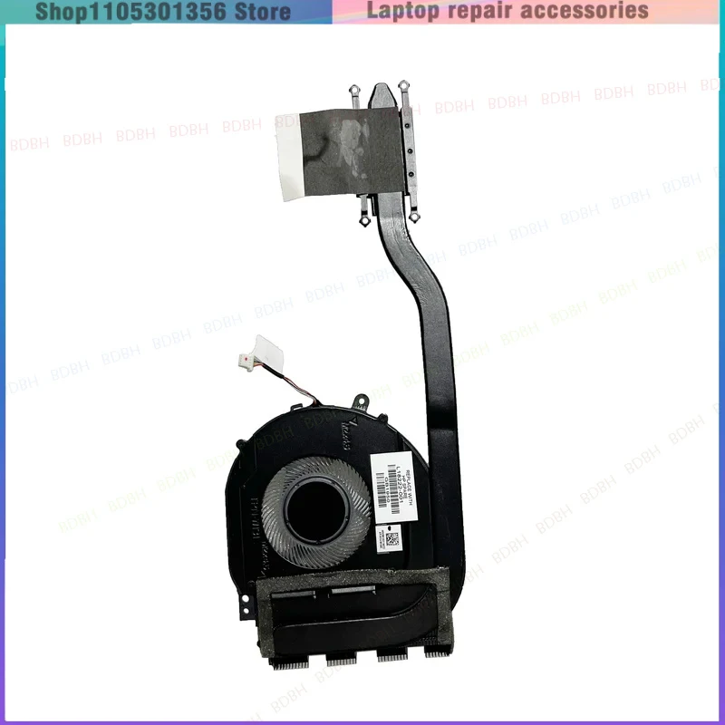 Nuevo ventilador Original para ordenador portátil HP Pavilion 14 X360 14-CD TPN-W131, accesorios de refrigeración para portátil L18222-001 L18221-001