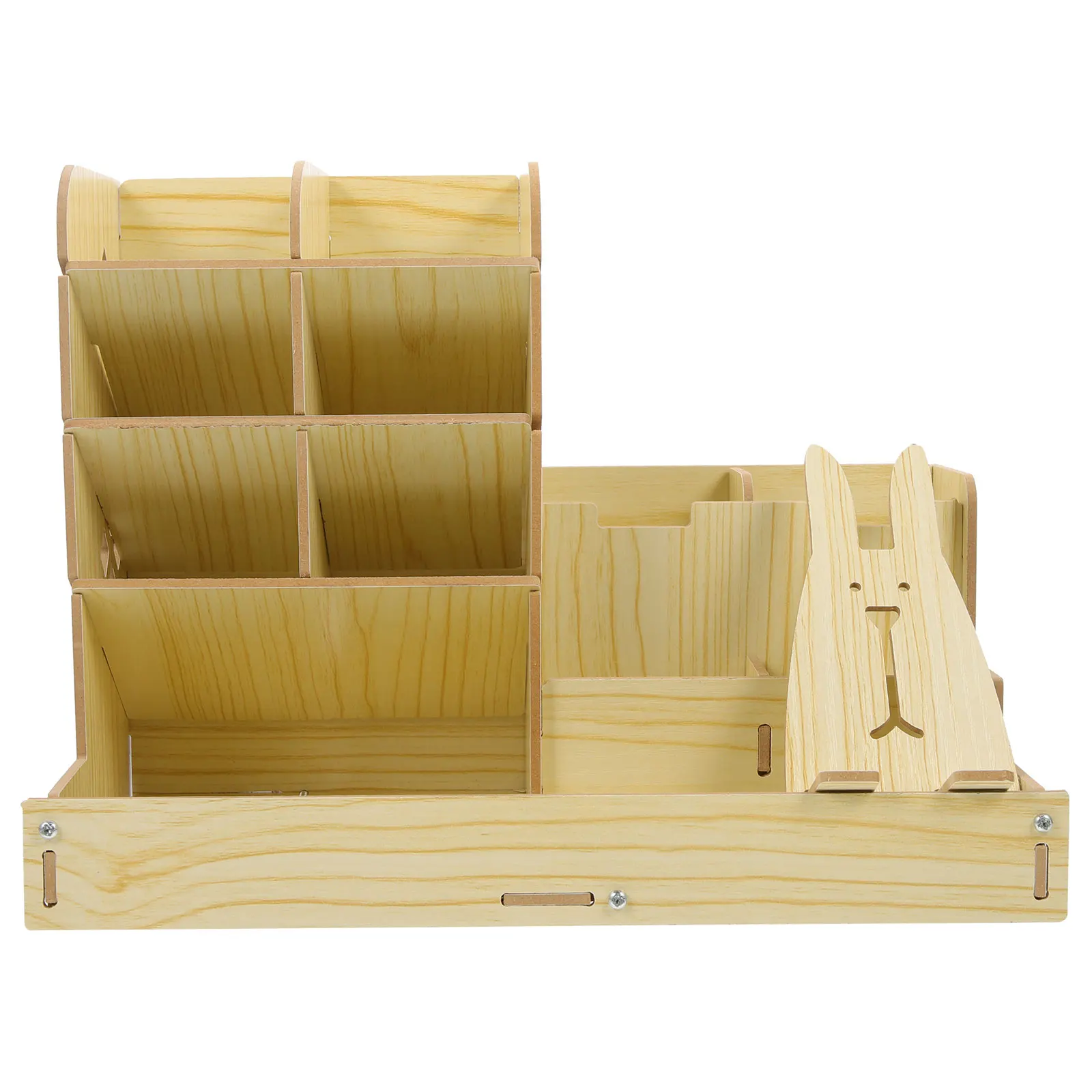 ที่ใส่ปากกาเครื่องเขียนกล่องเก็บกรณีโต๊ะดินสอองค์กรปากกาออแกไนเซอร์สำหรับออแกไนเซอร์ผู้ถือปากกา