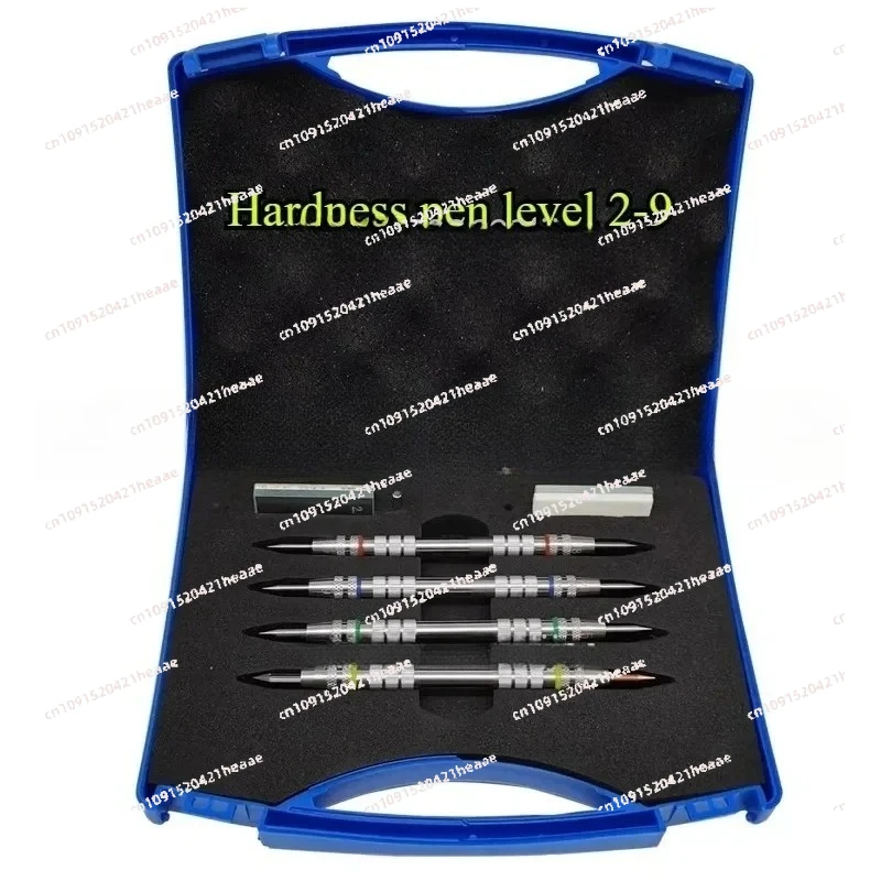 Suitable for  2-9  hardness tester Measurement test pen Hardness pen Floor ceramic floor tile grade