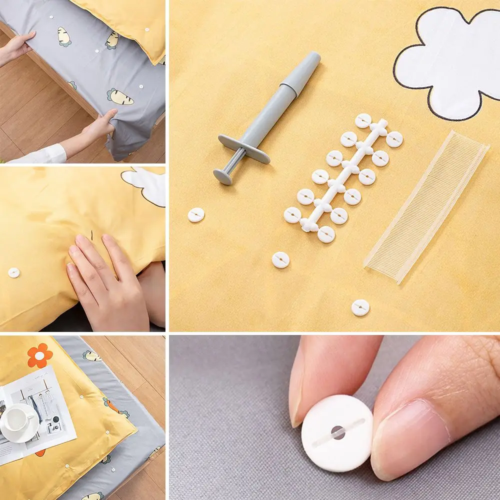 Fastener Household Shifting Holder Clips Bed Sheets Buckle Comforter Fixer Quilt Holder Bed Sheet Clip Quilt Fixer Anti-move