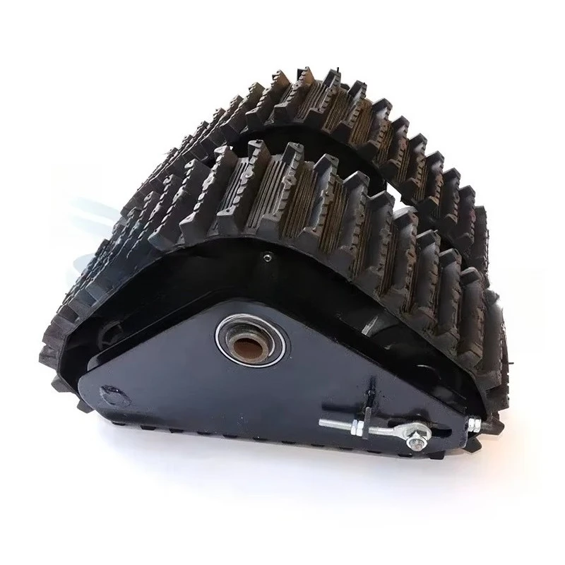 مسارات خلفية لمحرك الغاز للعجلة الخلفية للأطفال Go Kart Karting UTV Buggy Quad ATV مسارات الثلج الرملي