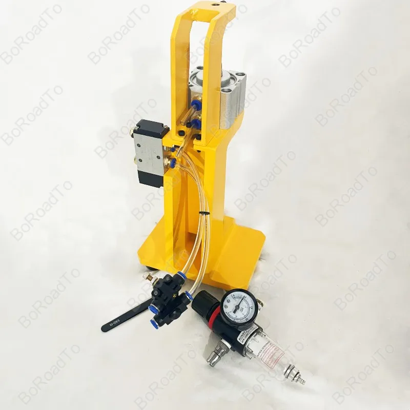 Diesel Common Rail Injector Washer Pneumatic Measuring Table 3-6bar Air Source Injector Nozzle Adjust Shim Repair Tool