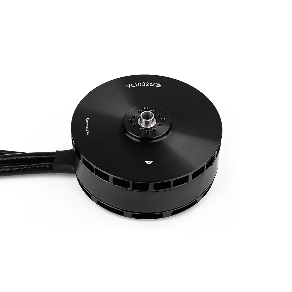 Новинка 2023 года VL1032 KV180 IPX5 12S, 3500 Вт, 32 кг, максимальная тяга/кронка, 55 кг, тяга MTOW, тяжелые подъемные двигатели для дронов