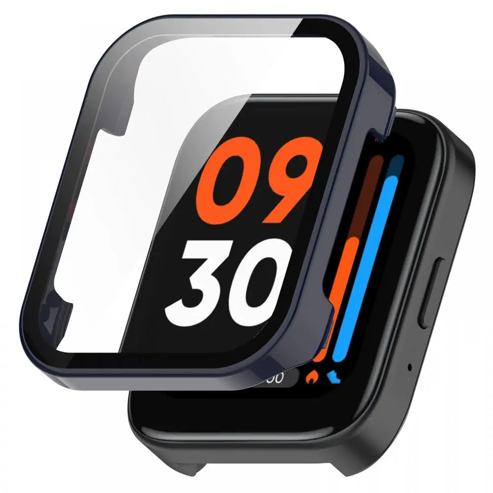 Per la protezione dello schermo Realme Watch3 Pro con protezione dello schermo in vetro temperato copertura protettiva completa per Realme Watch3 Pro