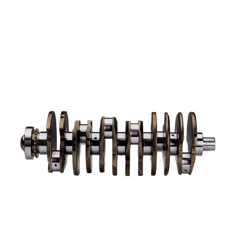 

VW3.2 VR6 3.2 EA390 V6 OEM:022105101A/021105101F Crankshaft